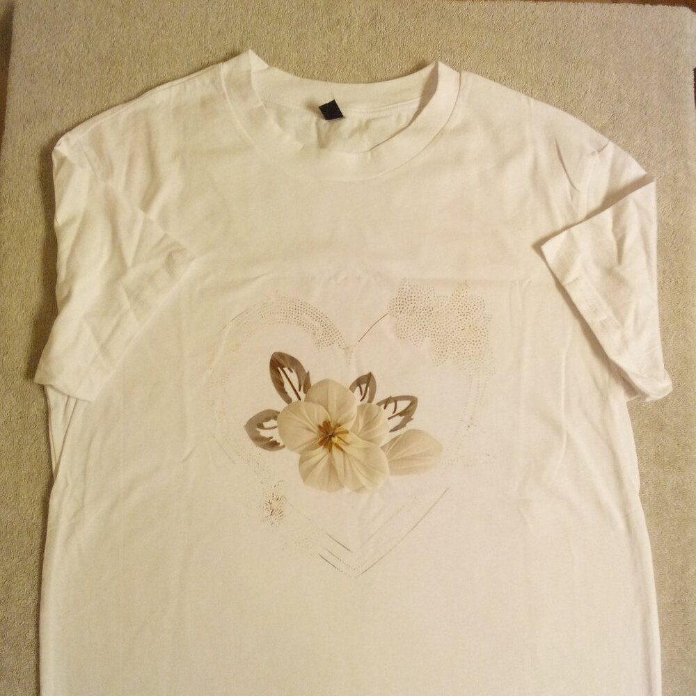 FLOWER & HEART